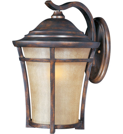 Maxim Lighting - 40165GFCO - Balboa 17.5" Outdoor Wall Sconce