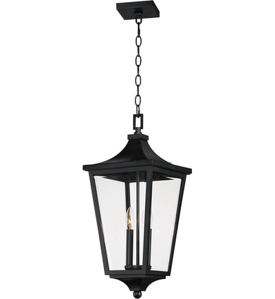 Maxim Lighting - 40239CLBK - Sutton Place VX 10" Outdoor Pendant