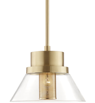 Hudson Valley - Paoli 15.5" Pendant