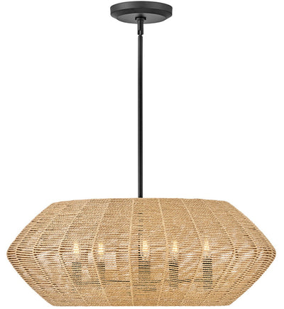 Hinkley Lighting - Luca 28" Chandelier