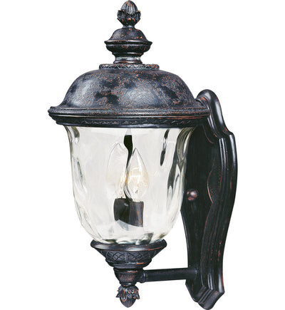 Maxim Lighting - 40422WGOB - Carriage House 16" Outdoor Wall Sconce