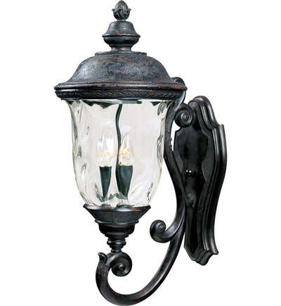 Maxim Lighting - 40424WGOB - Carriage House 26.5" Outdoor Wall Sconce