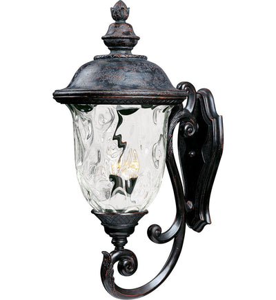 Maxim Lighting - 40425WGOB - Carriage House 31" Outdoor Wall Sconce
