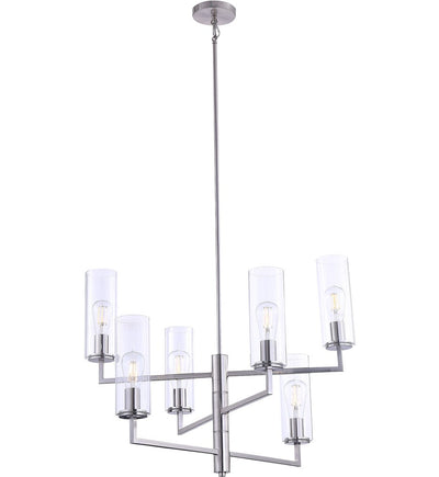 Minka-Lavery - 4046-84 - Acacia 30" Chandelier