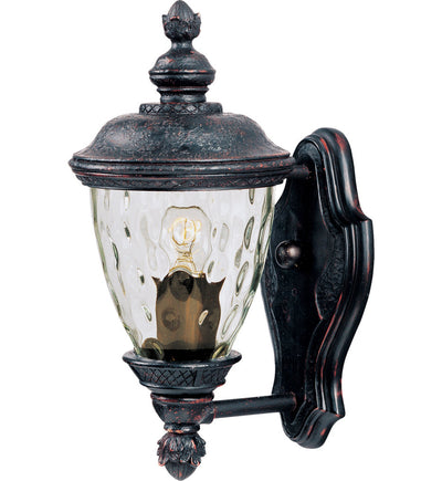 Maxim Lighting - 40495WGOB - Carriage House 12.5" Outdoor Wall Sconce