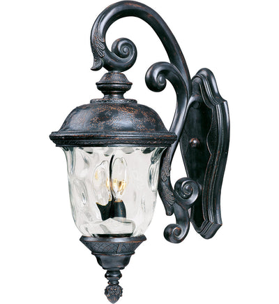 Maxim Lighting - 40496WGOB - Carriage House 20" Outdoor Wall Sconce