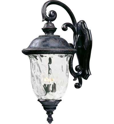 Maxim Lighting - 40498WGOB - Carriage House 31" Outdoor Wall Sconce