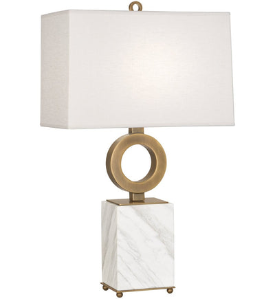 Robert Abbey - 405 - Oculus 28" Table Lamp