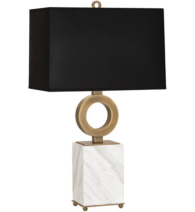 Robert Abbey - 405B - Oculus 28" Table Lamp