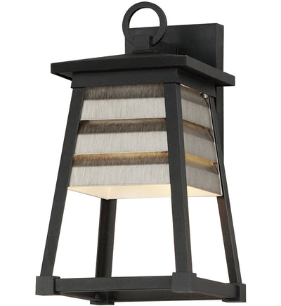 Maxim Lighting - Shutters 14" Outdoor Wall Sconce