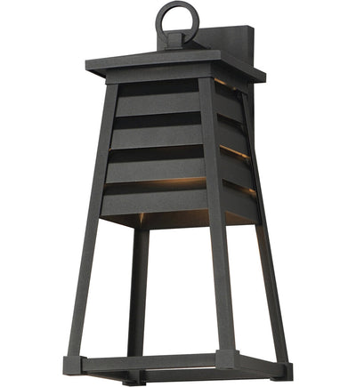 Maxim Lighting - Shutters 18" Outdoor Wall Sconce