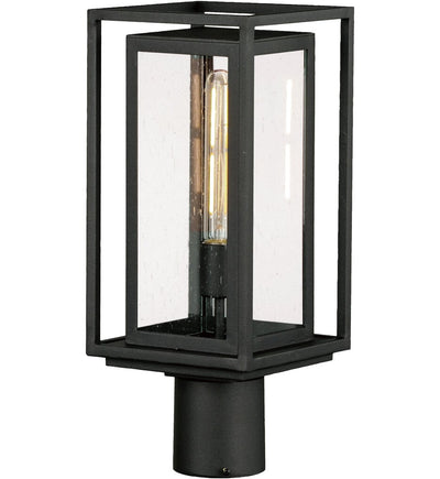 Maxim Lighting - 40660CDBK - Cabana VX 16.75" Outdoor Post Lantern