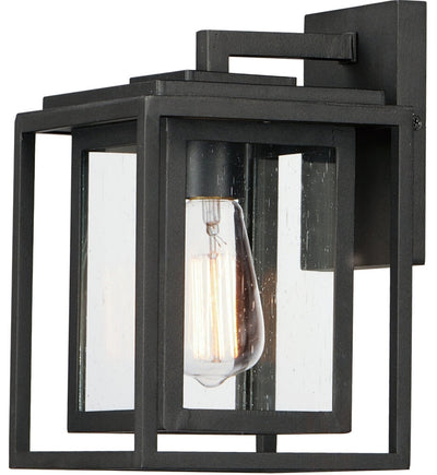 Maxim Lighting - 40662CDBK - Cabana VX 11" Outdoor Wall Sconce