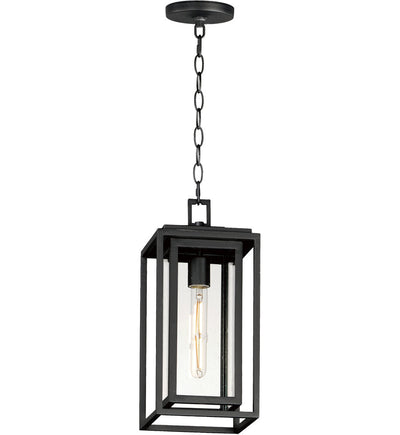 Maxim Lighting - 40669CDBK - Cabana VX 7" Outdoor Pendant