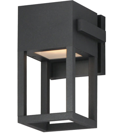 Maxim Lighting - 40671BK - Strand VX 10" Outdoor Wall Sconce