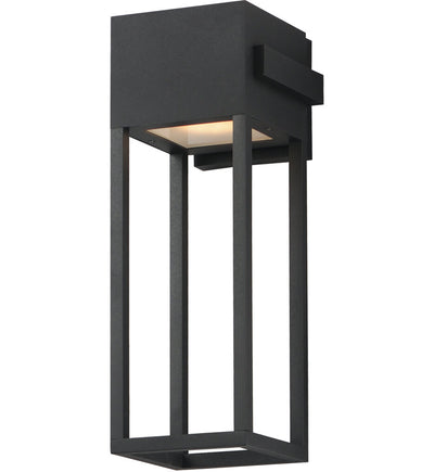 Maxim Lighting - 40674BK - Strand VX 18" Outdoor Wall Sconce