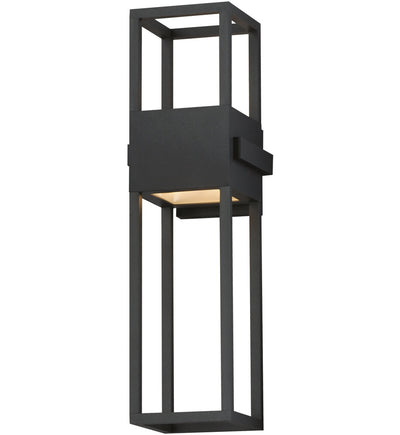 Maxim Lighting - 40676BK - Strand VX 24" Outdoor Wall Sconce