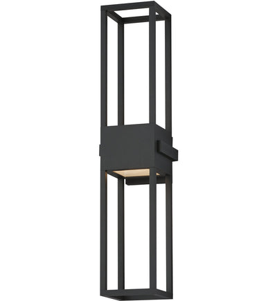Maxim Lighting - 40678BK - Strand VX 31.25" Outdoor Wall Sconce