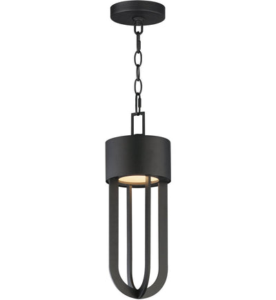 Maxim Lighting - 40683BK - Quayside VX 5.5" Outdoor Pendant