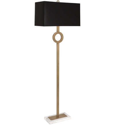Robert Abbey - 406B - Oculus 62.75" Floor Lamp