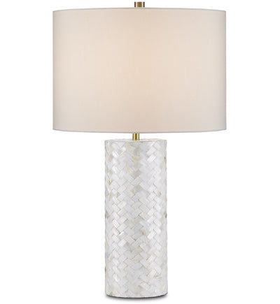 Currey & Company - 6000-0882 - Meraki 27" Table Lamp