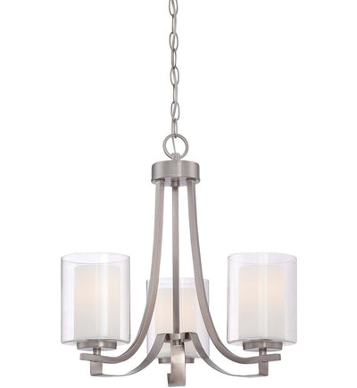 Minka-Lavery - Parsons Studio 18" Chandelier
