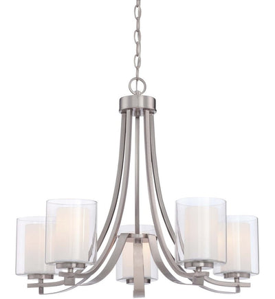 Minka-Lavery - Parsons Studio 25.5" Chandelier