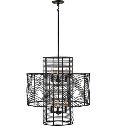 Hinkley Lighting - Nikko 26" Chandelier
