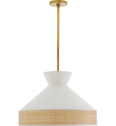 Arteriors - 41066 - Malena 20.5" Pendant