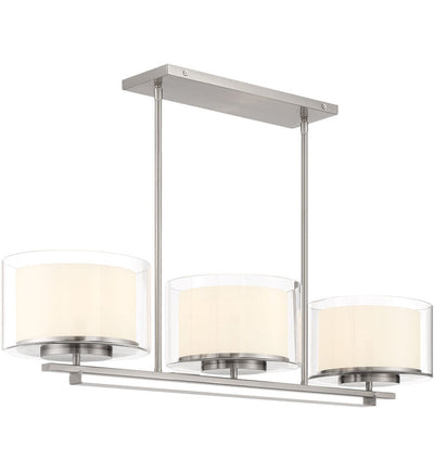 Minka-Lavery - Parsons Studio 38" Island Light