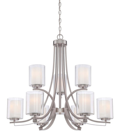 Minka-Lavery - Parsons Studio 31.5" Chandelier