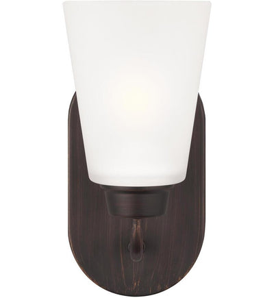 Generation Lighting - 4115201-710 - Kerrville 9.63" Wall Sconce