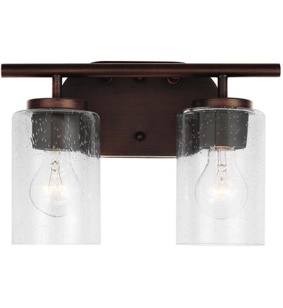 Generation Lighting - Oslo 12.5" Bath Vanity Light