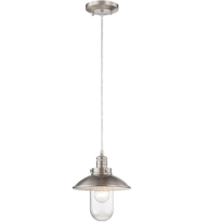 Minka-Lavery - 4130-84 - Downtown Edison 8.5" Pendant
