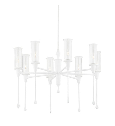 Hudson Valley - Chisel 31.75" Chandelier