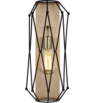 Visual Comfort Studio - 4134101-848 - Zarra 15" Wall Sconce
