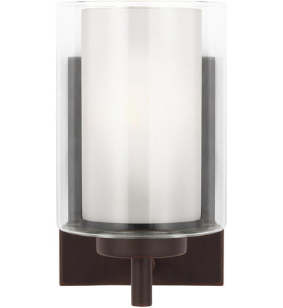 Generation Lighting - Elmwood Park 8" Wall Sconce