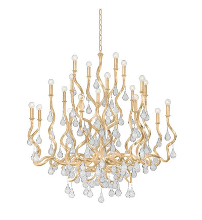 Corbett Lighting - 414-48-GL - Aveline 48" Chandelier