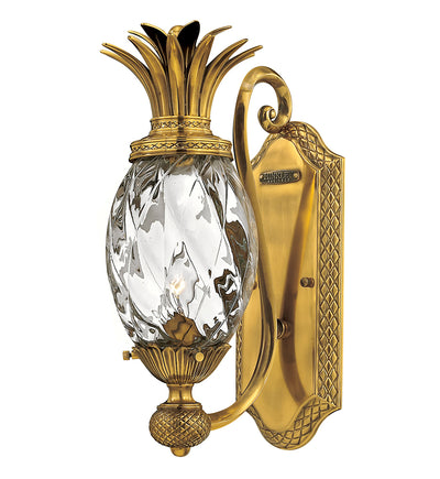Hinkley Lighting - Plantation 14.5" Wall Sconce