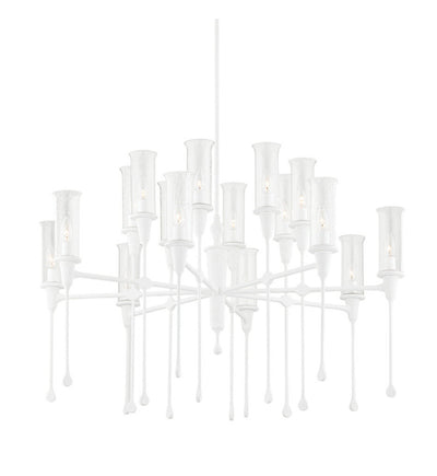 Hudson Valley - Chisel 41.25" Chandelier
