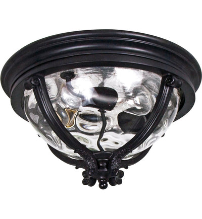 Maxim Lighting - Camden 16" Outdoor Flush Mount