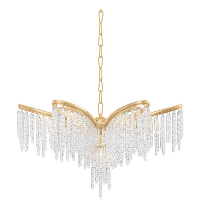 Corbett Lighting - 415-23-GL - Pandora 22.25" Chandelier
