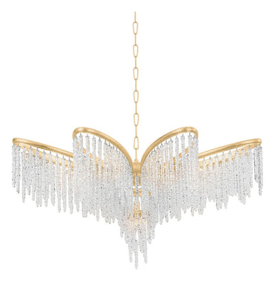 Corbett Lighting - 415-48-GL - Pandora 48" Chandelier