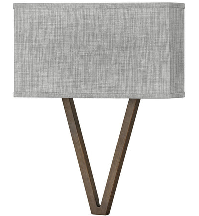 Hinkley Lighting - Vector 18.5" Wall Sconce