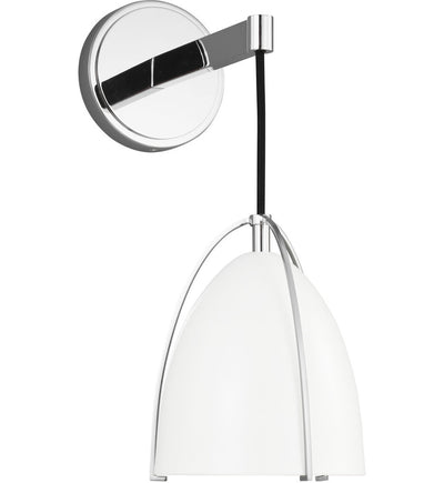 Visual Comfort Studio - Norman 15.38" Bath Vanity Light