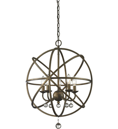 Z-Lite - Acadia 20" Pendant