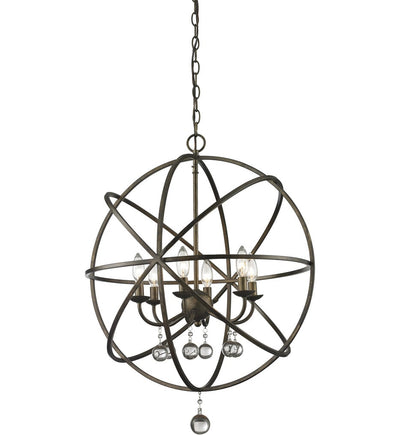 Z-Lite - Acadia 24" Pendant