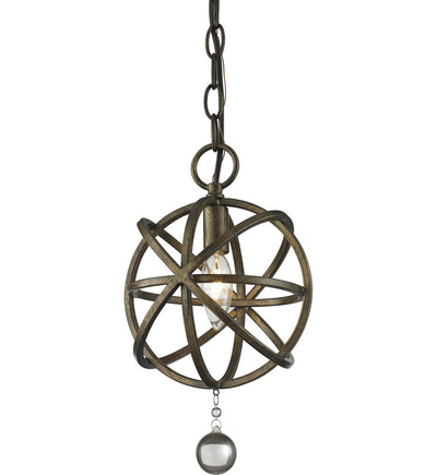 Z-Lite - Acadia 8" Mini-Pendant