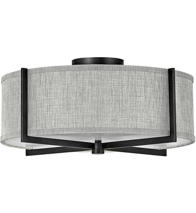 Hinkley Lighting - Axis 19.5" Semi Flush Mount