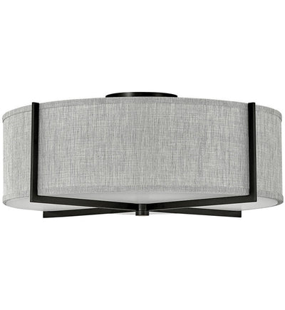 Hinkley Lighting - Axis 25.5" Semi Flush Mount